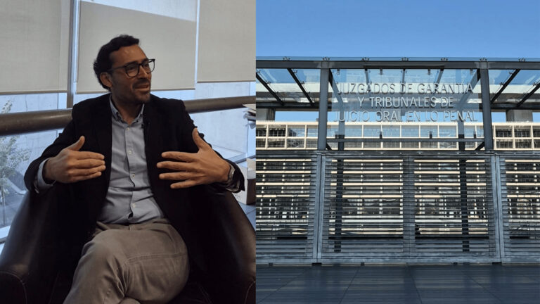 Prisión preventiva: Nelson González cuestiona su sobreutilización