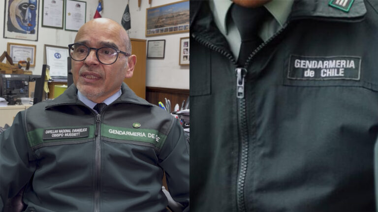 Impacto de la prisión preventiva: Luis Mussiett